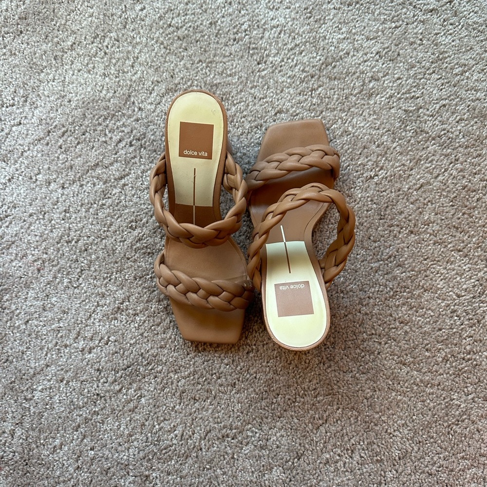 Dolce Vita Paily Heels Stella